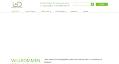Desktop Screenshot of l-und-d.de
